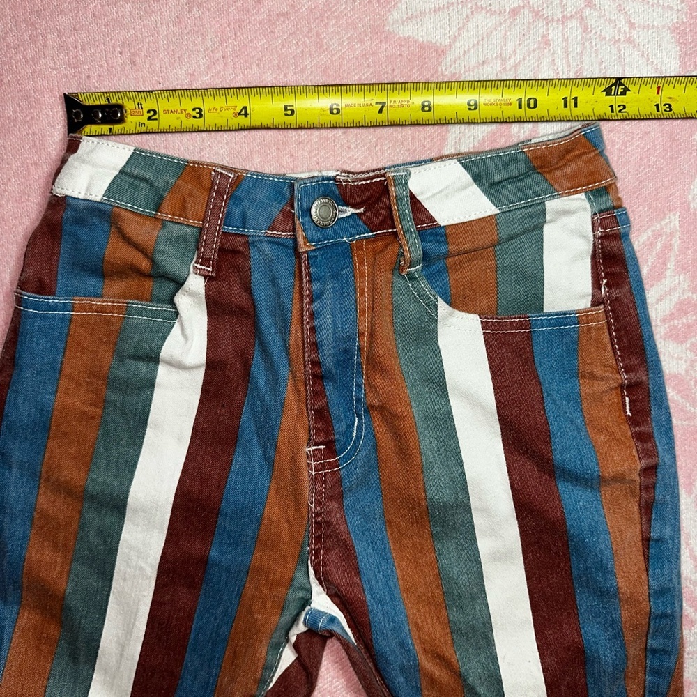 Super boho flare pants by Wisteria Lane - Picture 4 of 9